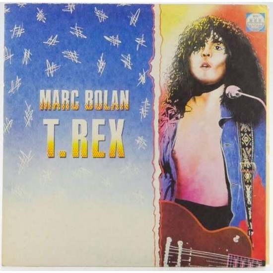 Пластинка T. Rex / Marc Bolan T. Rex / Marc Bolan